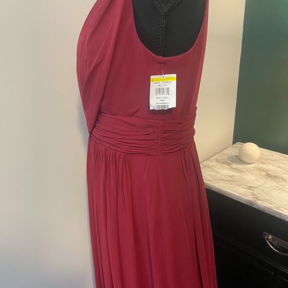 NWT Dessy Bridesmaid Dress Size 10 2894 - Picture 4 of 7